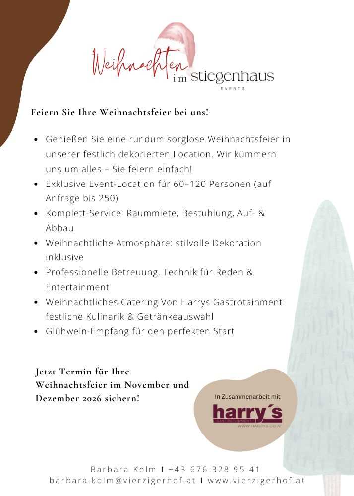 Weihnachtsfeier_Flyer